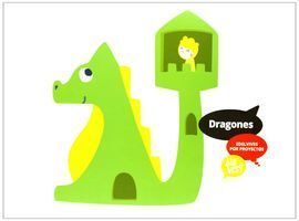 DRAGONES, EDUCACION INFANTIL, 2 CICLO