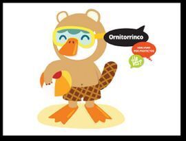 ORNITORRINCO. (2º CICLO INFANTIL)