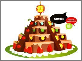 AZTECAS (INFANTIL 2º CICLO)