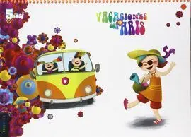 Vacaciones con Aris 5 Años
