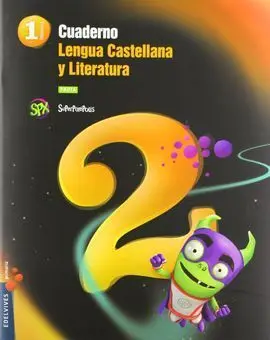 Lengua Pauta 1º Ep Cuad. Superpixepolis 2º Tri