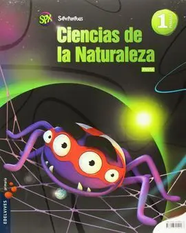 Ciencias Naturales 1º Ep Pauta Superpixepolis