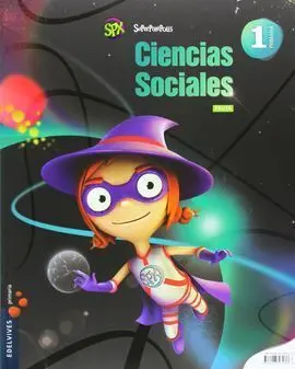 Ciencias Sociales 1º Ep Pauta - Superpixepolis