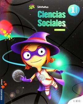 CIENCIAS SOCIALES 1º PRIMARIA (CUADRÍCULA)+NUESTRAS MEJORES ESTRELLAS