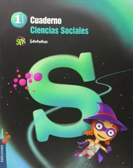 Cuaderno Ciencias Sociales 1ºep 14 Superpixepolis