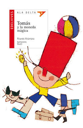 TOMAS Y LA MONEDA MAGICA
