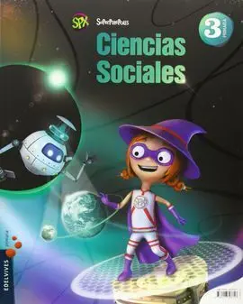 Ciencias Sociales 3º Primaria + un Conjuro Peligroso