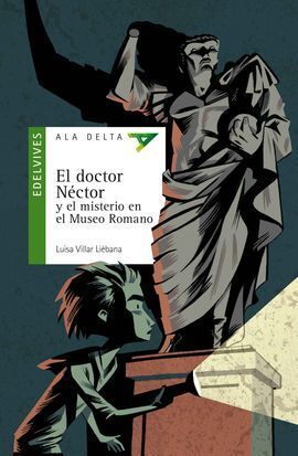 DOCTOR NECTOR Y EL MISTERIO EN EL MUSEO ROMANO,EL