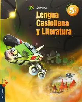 Lengua 5º Primaria Tres Trimestres + (La Maquina del Tiempo)
