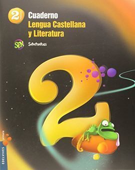 CUADERNO 2 DE LENGUA CASTELLANA Y LITERATURA 2º PRIMARIA