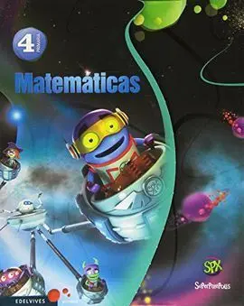 Matematicas 4º Primaria (Tres Trimestres)