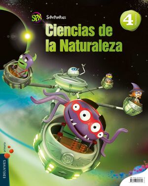 CIENCIAS DE LA NATURALEZA 4º PRIMARIA