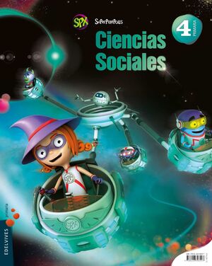 CIENCIAS SOCIALES 4º PRIMARIA