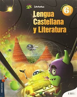 LENGUA CASTELLANA Y LITERATURA 6 (TRIMESTRES)
