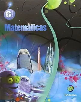 Matemáticas 6 (Trimestres)
