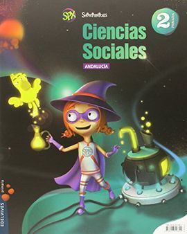 CIENCIAS SOCIALES 2º PRIMARIA (ANDALUCÍA)