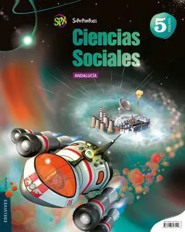 Ciencias Sociales 5 (Andalucía)