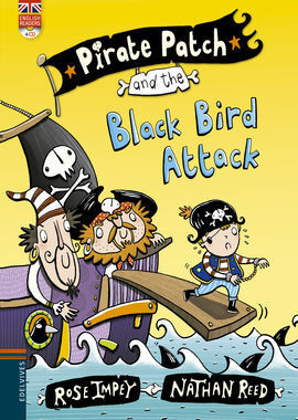 PIRATE PEACH AND THE BLACK BIRD ATTACK