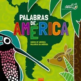 Palabras de America