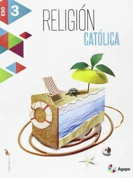 Religion 3º eso Agape 2015