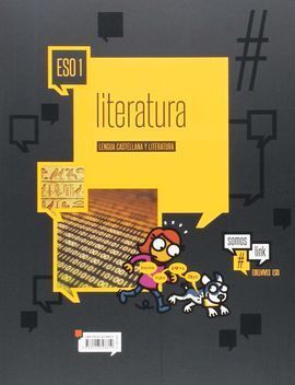 LENGUA CASTELLANA Y LITERATURA 1º ESO