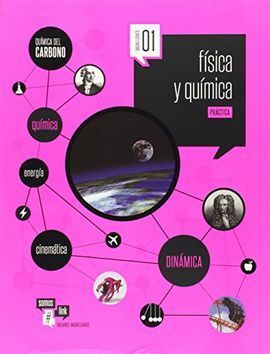 FISICA Y QUIMICA 1º BACHILLERATO