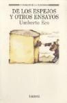 DE LOS ESPEJOS Y OTROS ENSAYOS