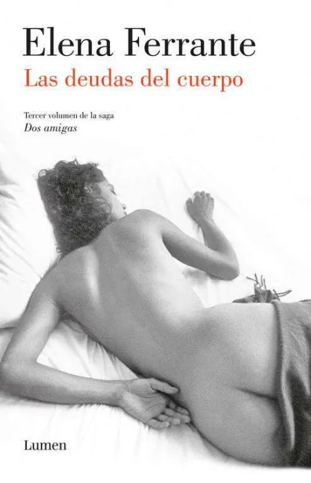 Las Deudas del Cuerpo (Dos Amigas 3)