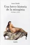 Una Breve Historia de la Misoginia