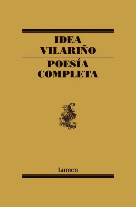 Poesía Completa