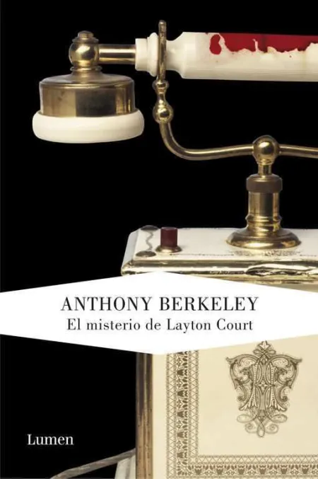 El Misterio de Layton Court