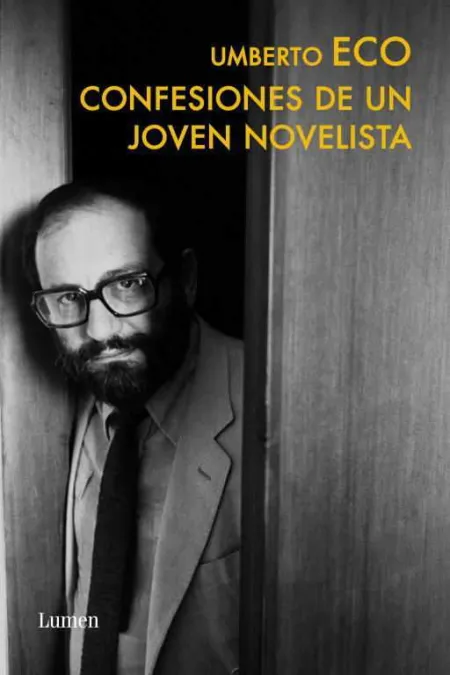 Confesiones de un Joven Novelista