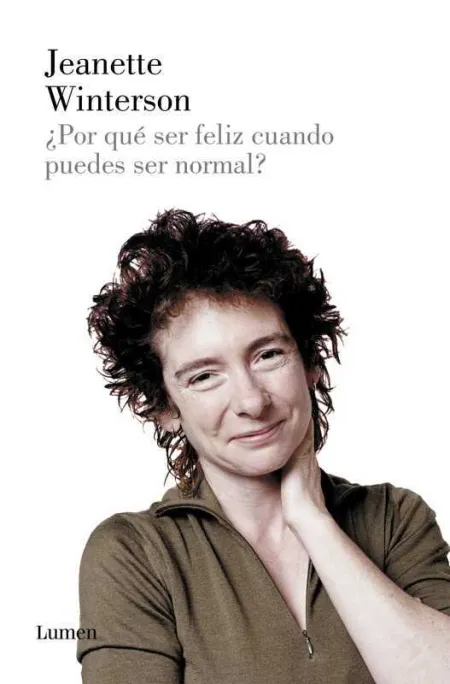 Porque Ser Feliz Cuando Puedes Ser Normal