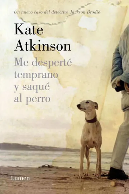 Me Levante Temprano y Saque Al Perro