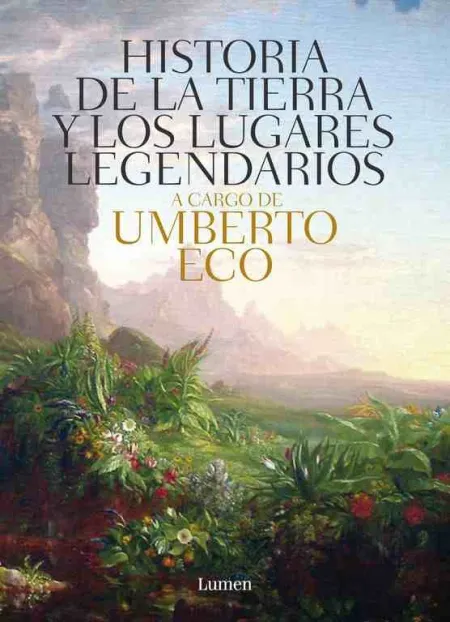 Historia de la Tierra y los Lugares Legendarios