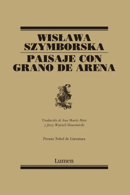 Paisaje con Grano de Arena