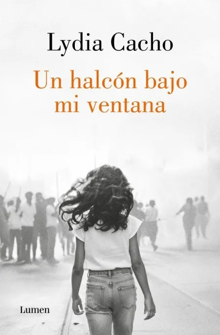 Un Halcón Bajo mi Ventana