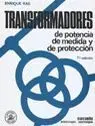 Transformadores de Potencia, de Medida y de Protección