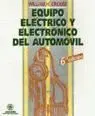 Equipo Eléctrico y Electrónico del Automóvil