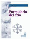 FORMULARIO DEL FRÍO