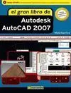 Gran Libro de Autodesk Autocad 2007