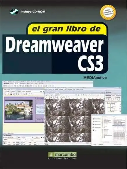 El Gran Libro de Dreamweaver Cs3
