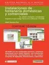 Instalaciones de Fontanería, Domésticas