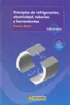 PRINCIPIOS DE REFRIGERACIÓN, ELECTRICIDAD, TUBERÁIS Y HERRAMIENTAS (DVD 1)