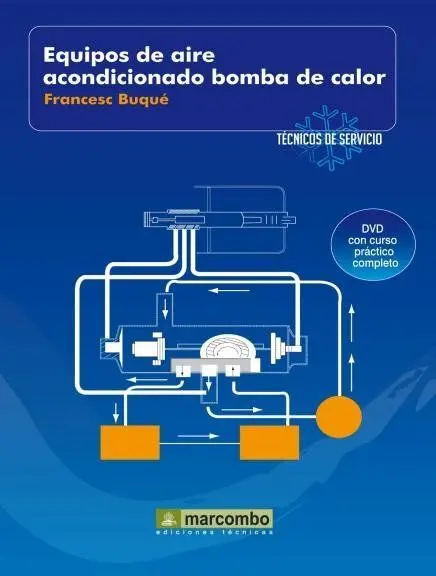 Equipos de Aire Acondicionado Bomba de Calor (Dvd 5)
