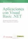 Aplicaciones con Visual Basic. Net