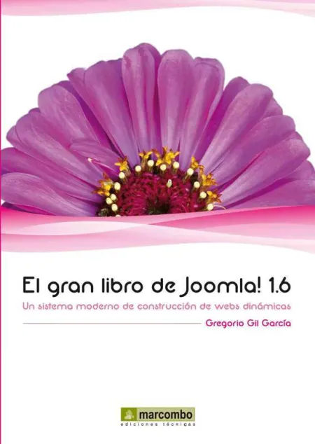 Gran Libro de Joomla 1. 6,El