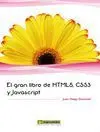 El Gran Libro de Html5, Css3 y Javascript
