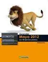 Aprender Maya 2012 con 100 Ejercicios Practicos