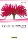 GRAN LIBRO DE 3DS MAX 2012